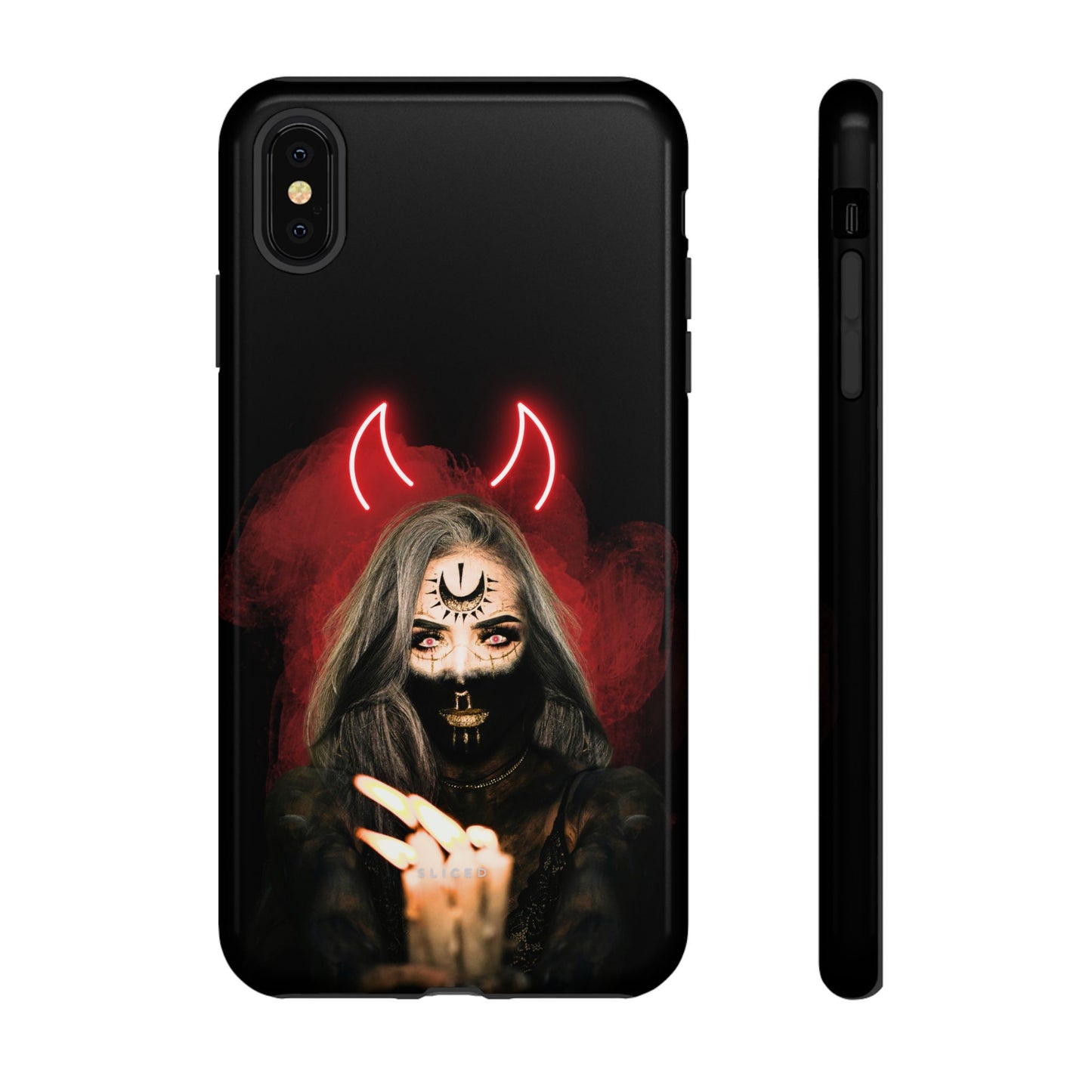 Sinister - SLICED™ - Tough Phone Case