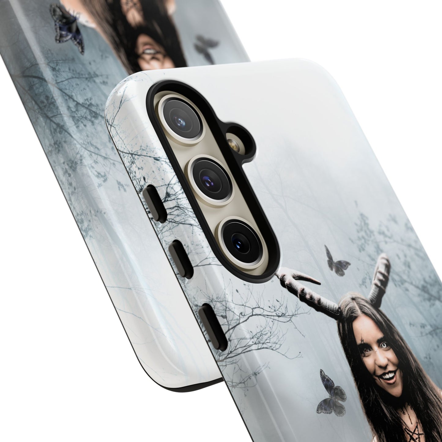 Walk In The Forest - SLICED™ - Tough Phone Case