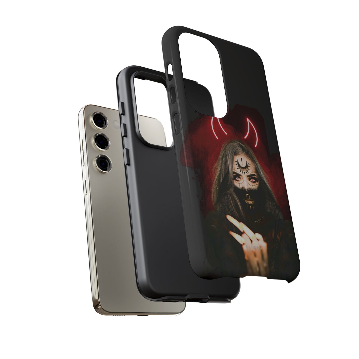 Sinister - SLICED™ - Tough Phone Case