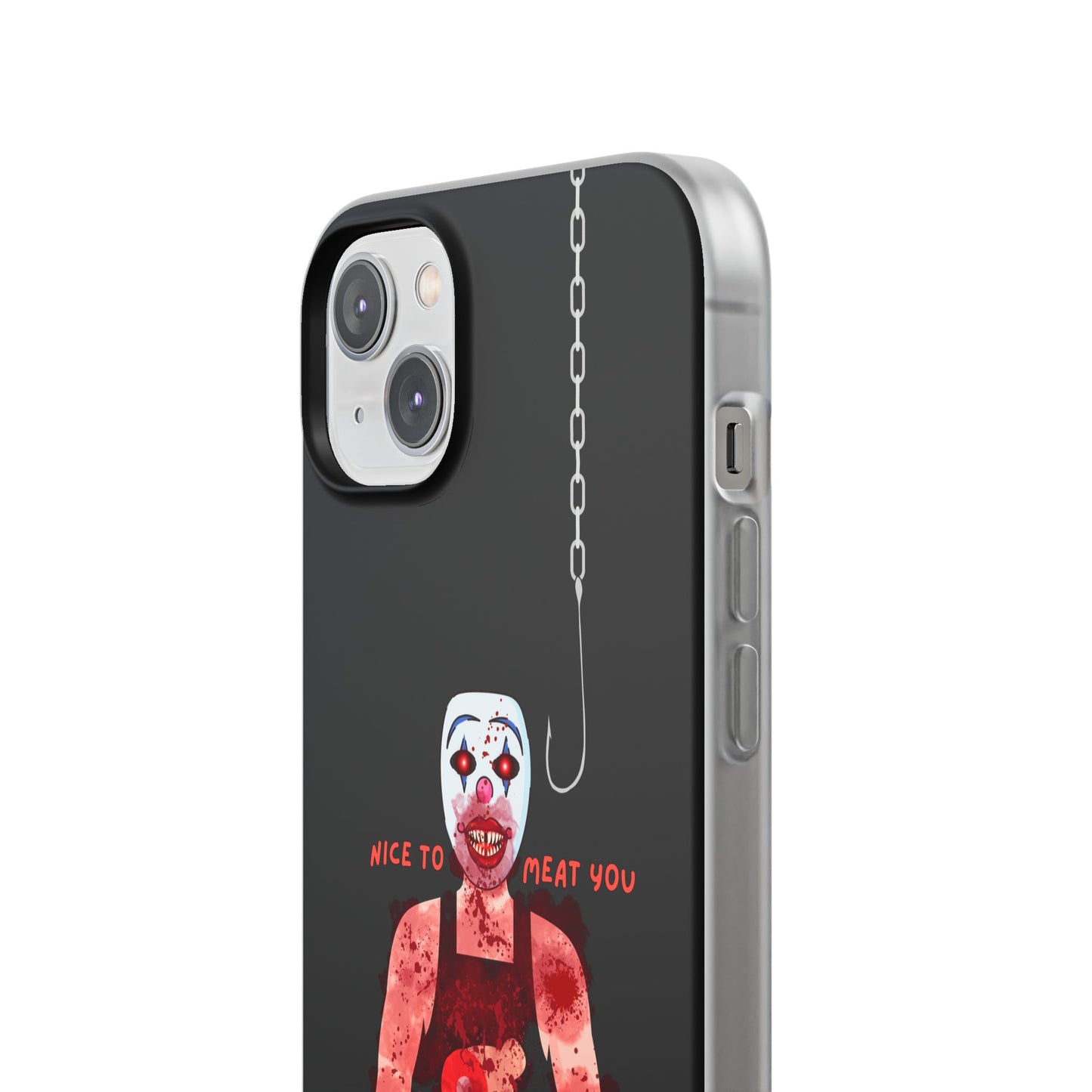 Nice to MEAT you | SLICED™ - Flexible Phone Case