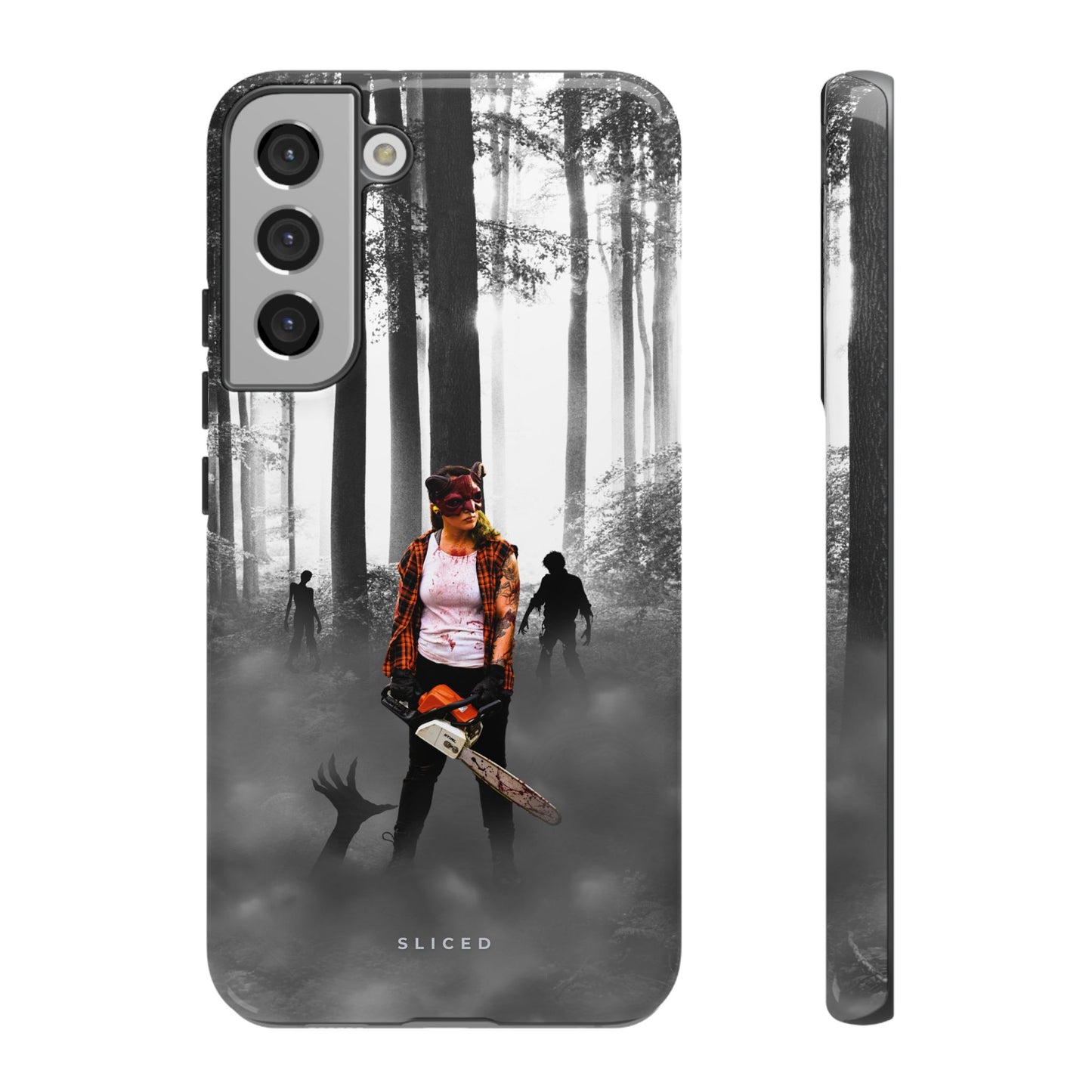 Dead to Rights - SLICED™ - Tough Phone Case