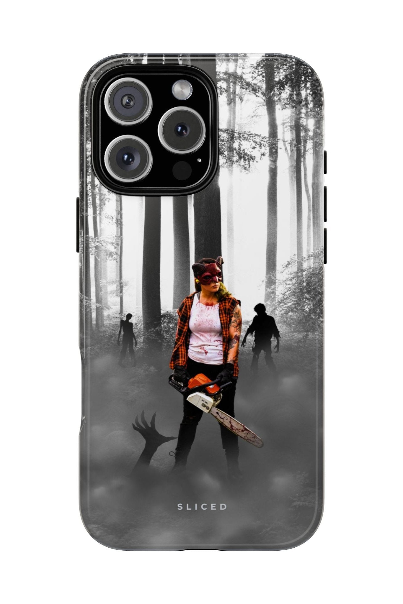 Dead to Rights - SLICED™ - Tough Phone Case