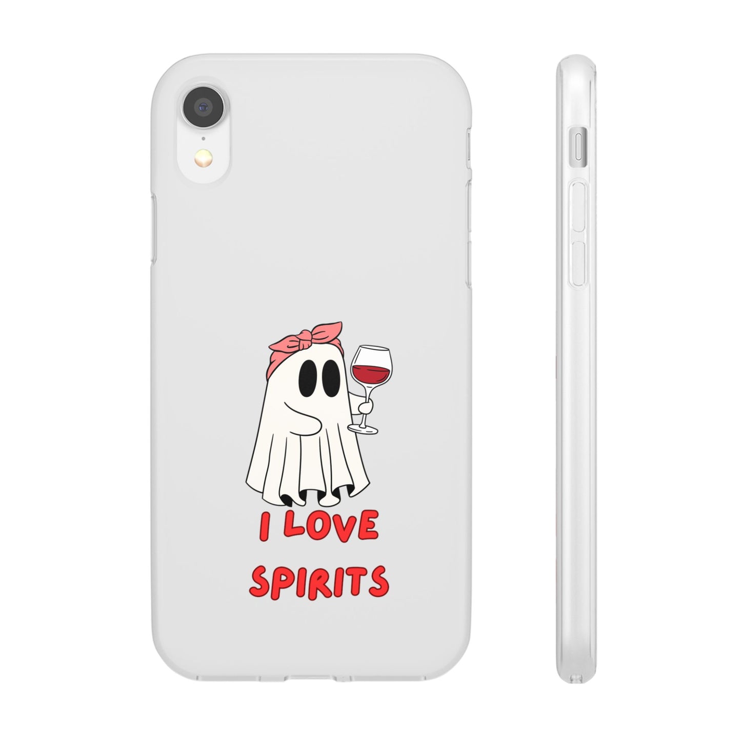 I Love Spirits | SLICED™ - Flexible Phone Case