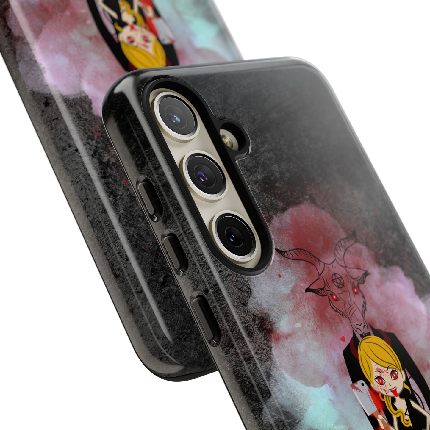 Match Made In HELL - SLICED™ - Tough Phone Case