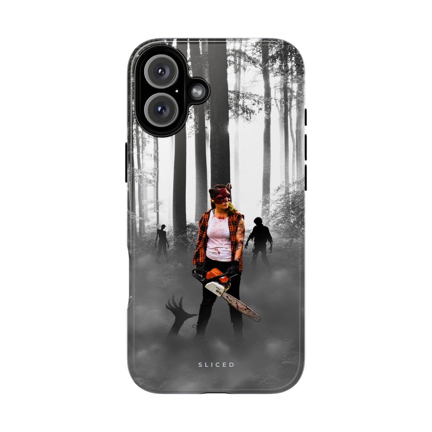 Dead to Rights - SLICED™ - Tough Phone Case