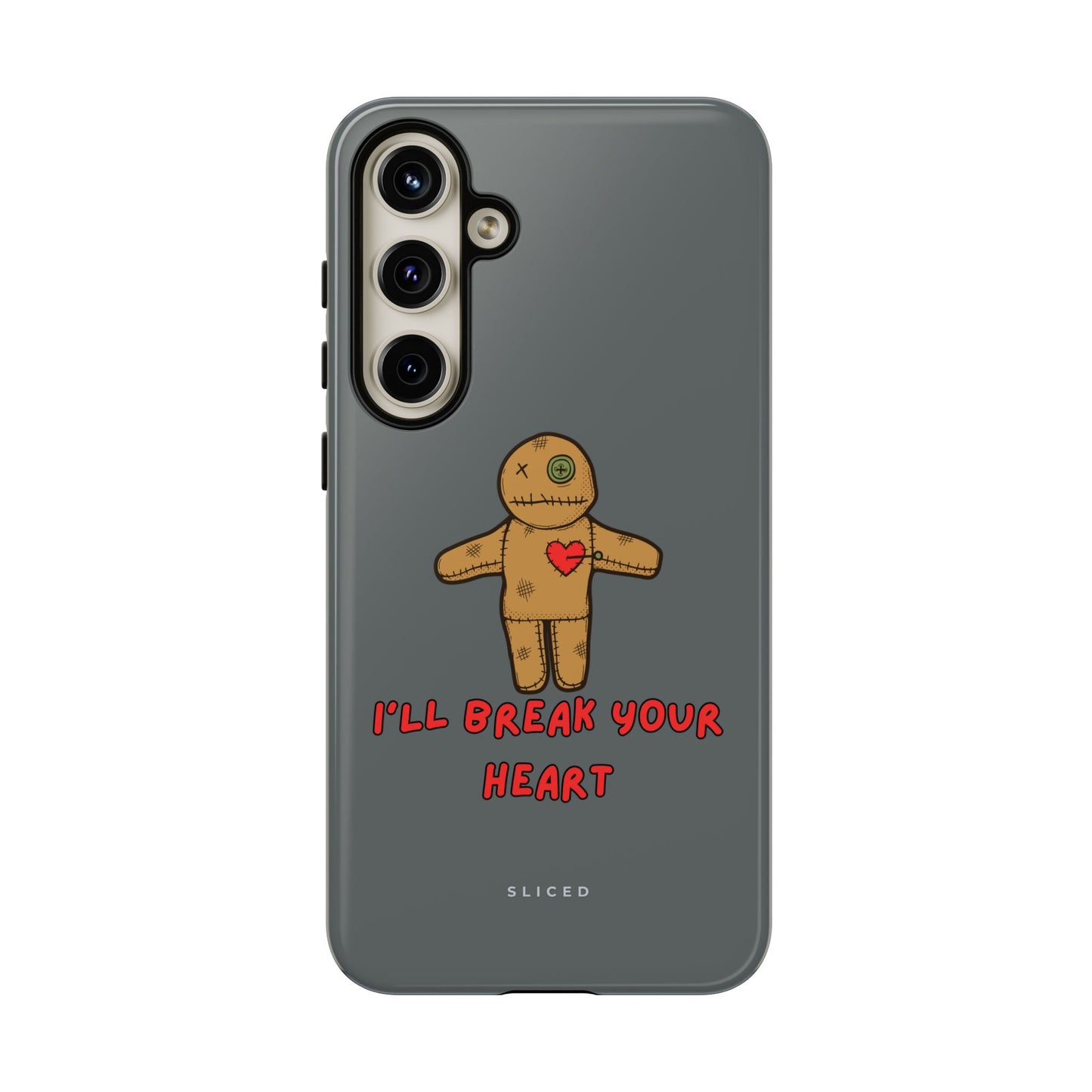 Il Break Your Heart - SLICED™ - Tough Phone Case