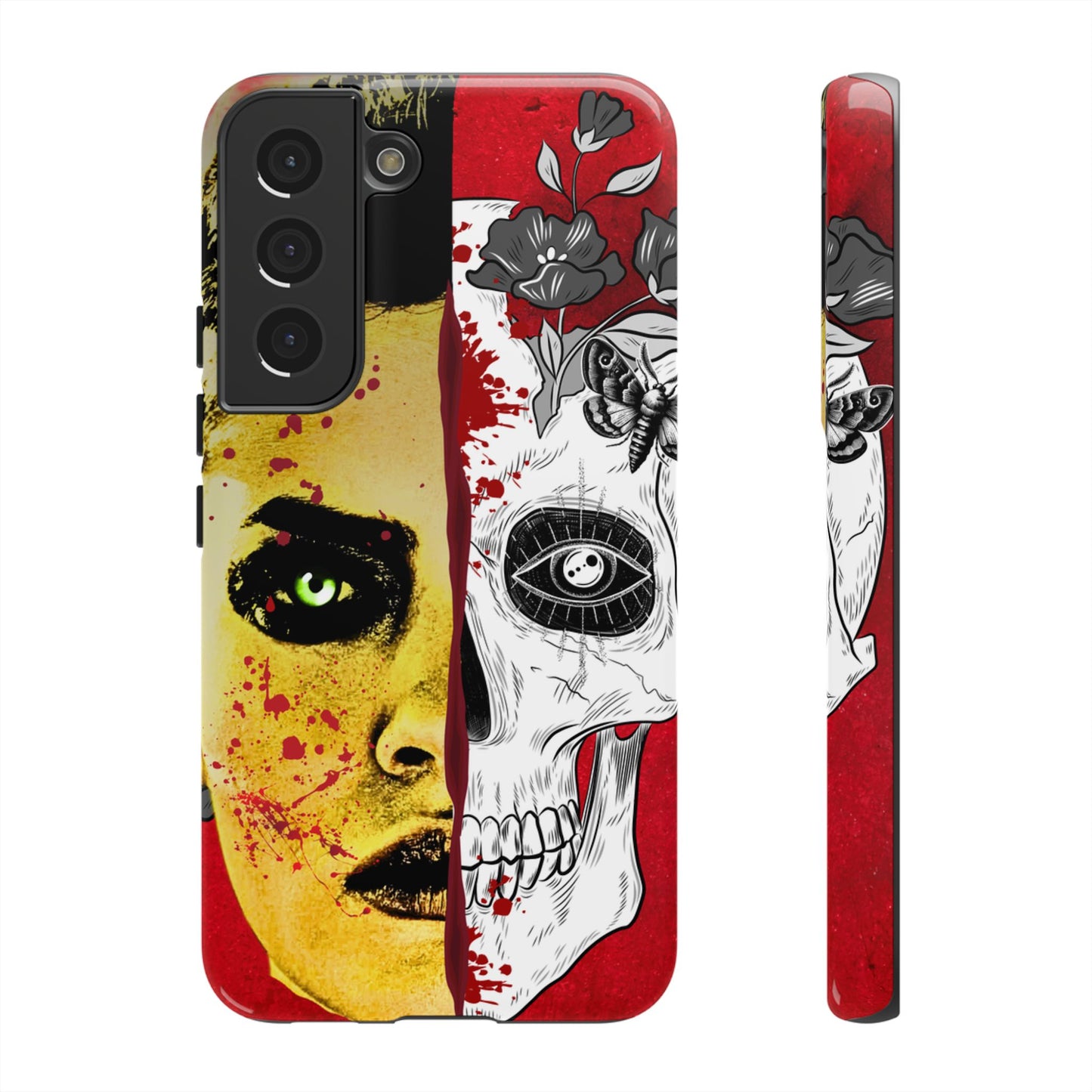 Two Faced - SLICED™ - Tough Phone Case