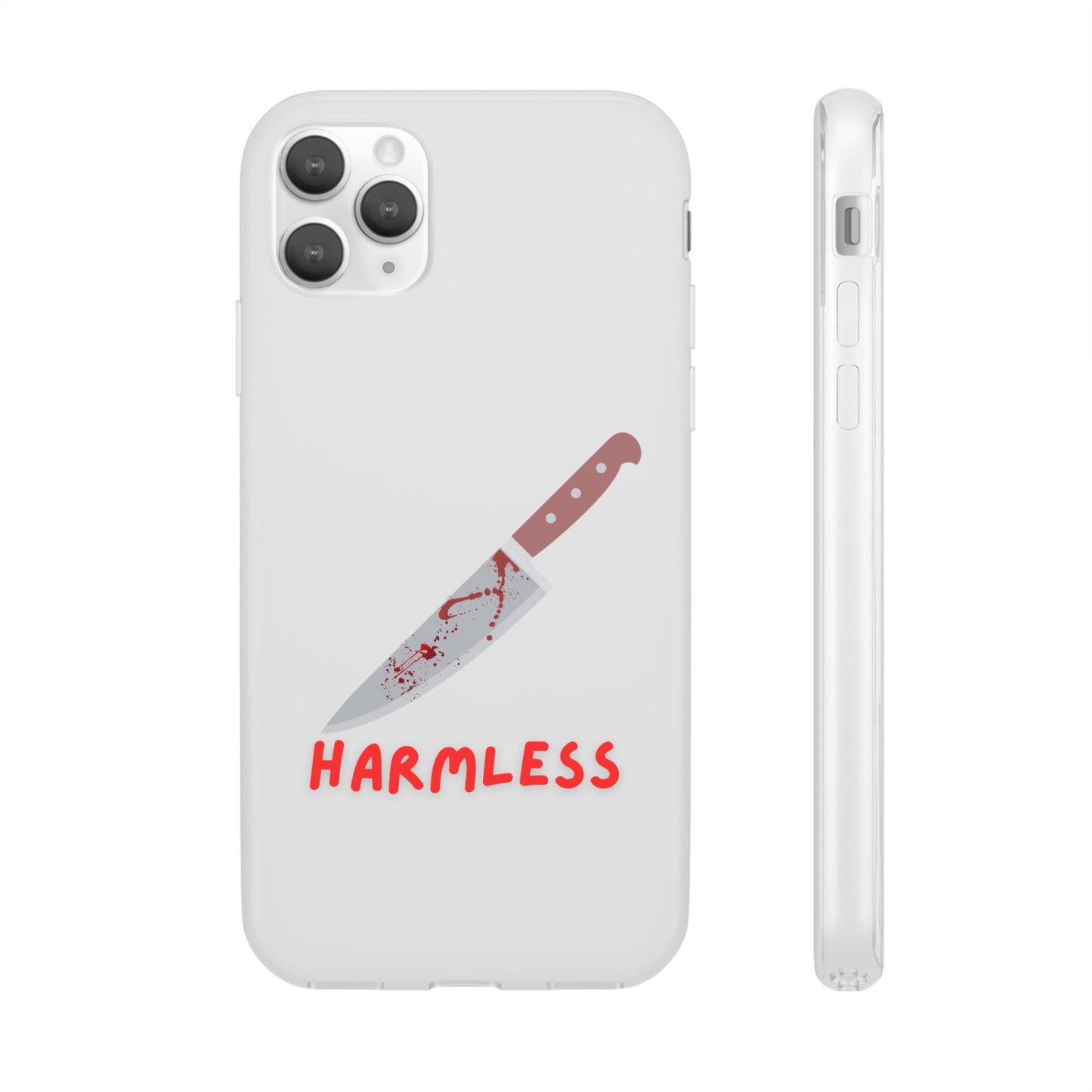 Harmless | SLICED™ - Flexible Phone Case