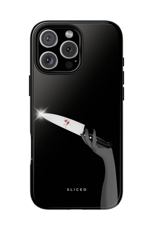 On A Knife Edge - SLICED™ - Tough Phone Case