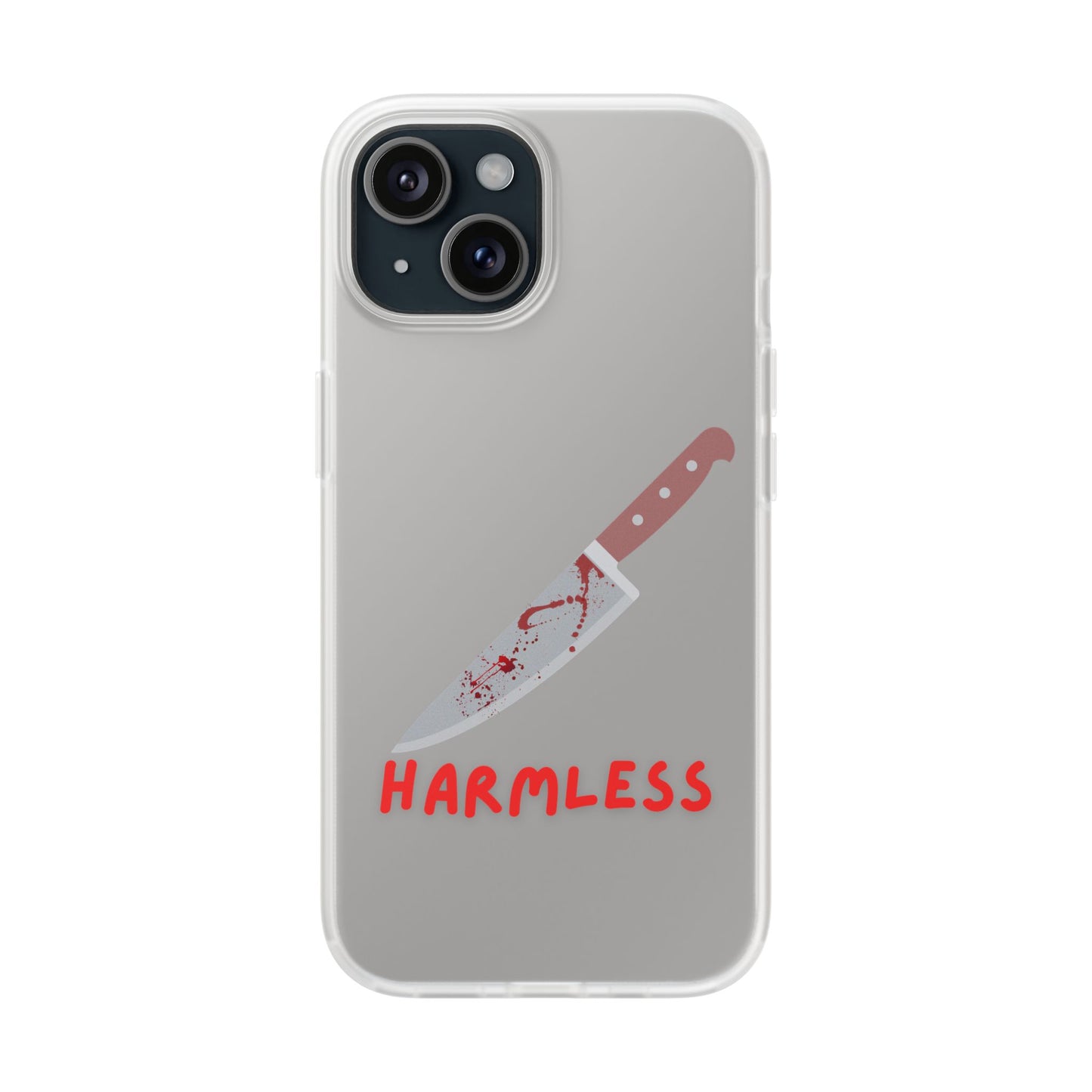 Harmless | SLICED™ - Flexible Phone Case