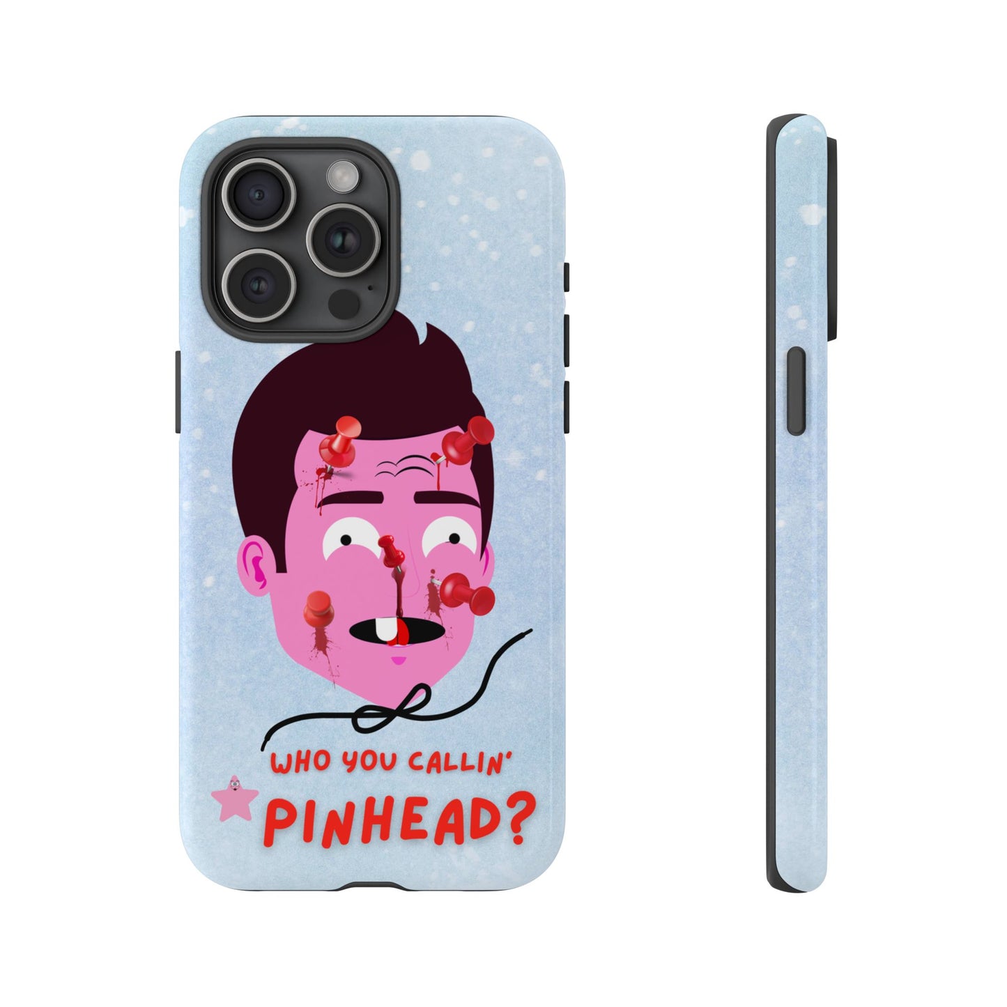 PINHEAD - SLICED™ - Tough Phone Case