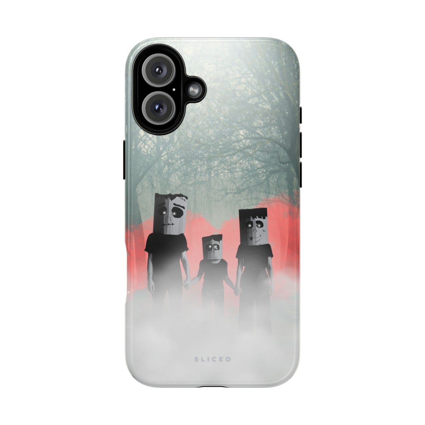 Family Times - SLICED™ - Tough Phone Case