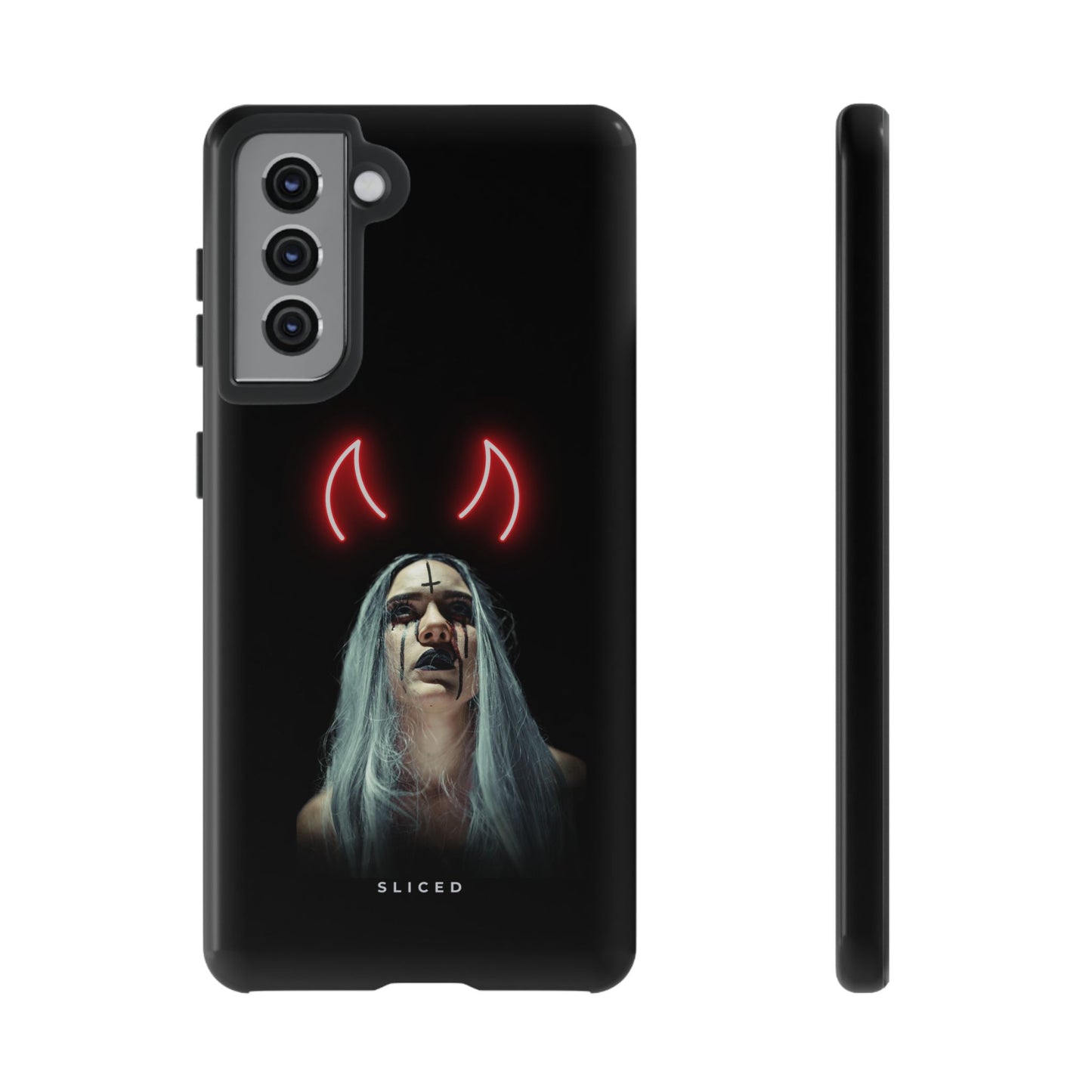 Psycho - SLICED™ - Tough Phone Case