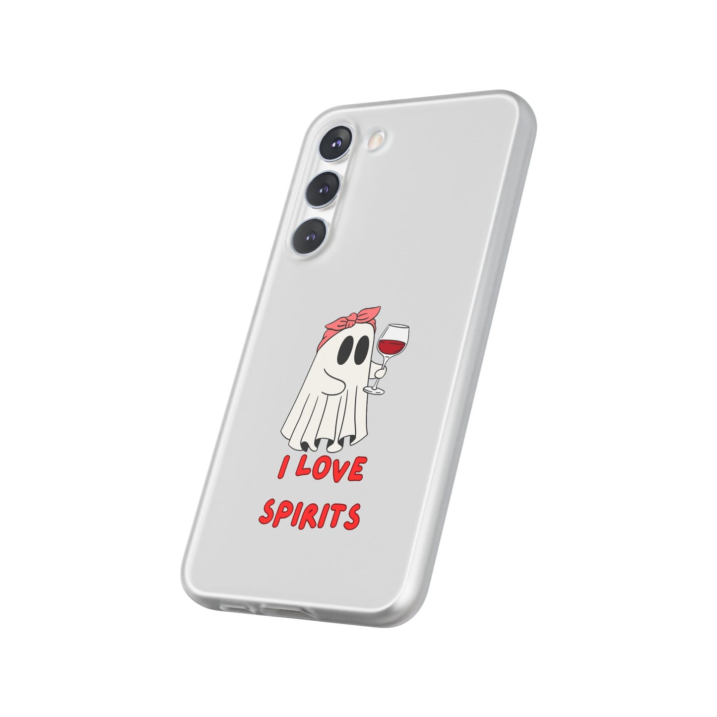 I Love Spirits | SLICED™ - Flexible Phone Case