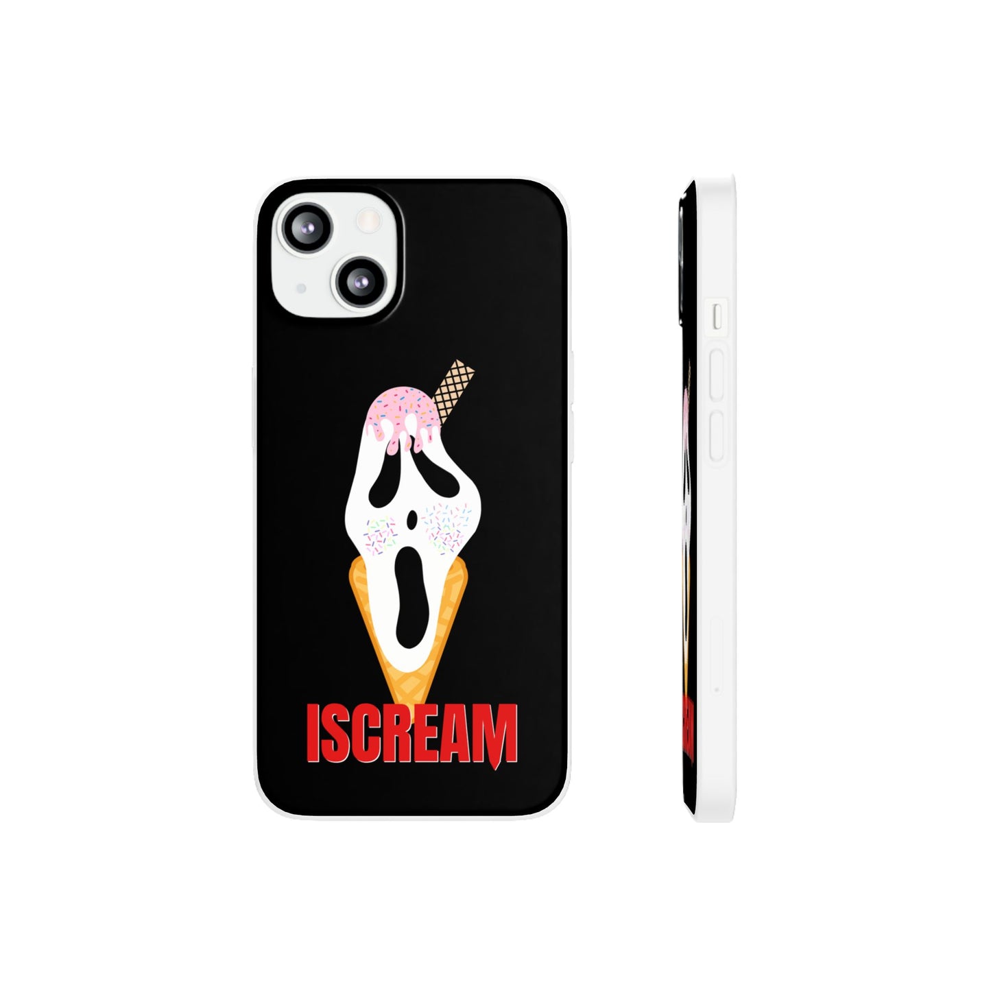 ISCREAM | SLICED™ - Flexible Phone Case