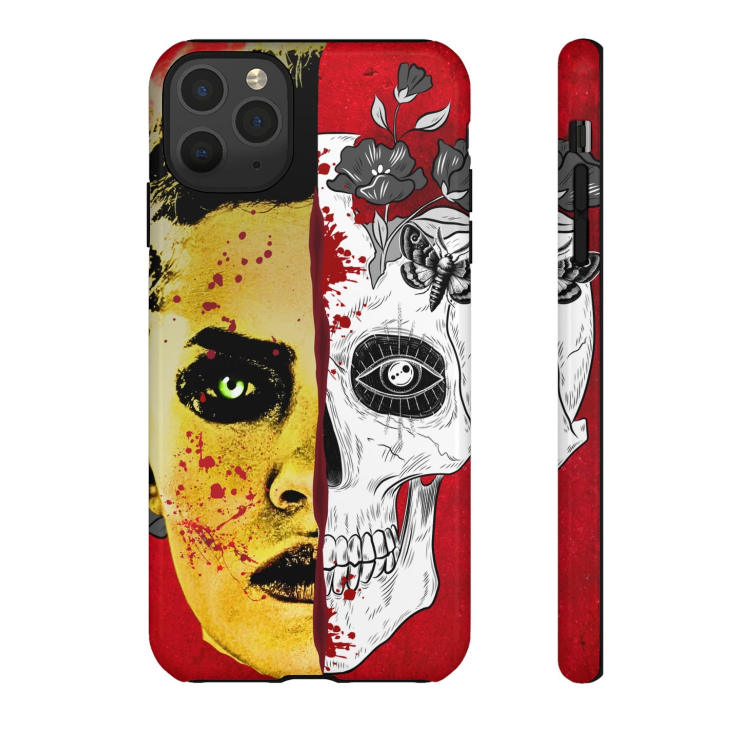 Two Faced - SLICED™ - Tough Phone Case