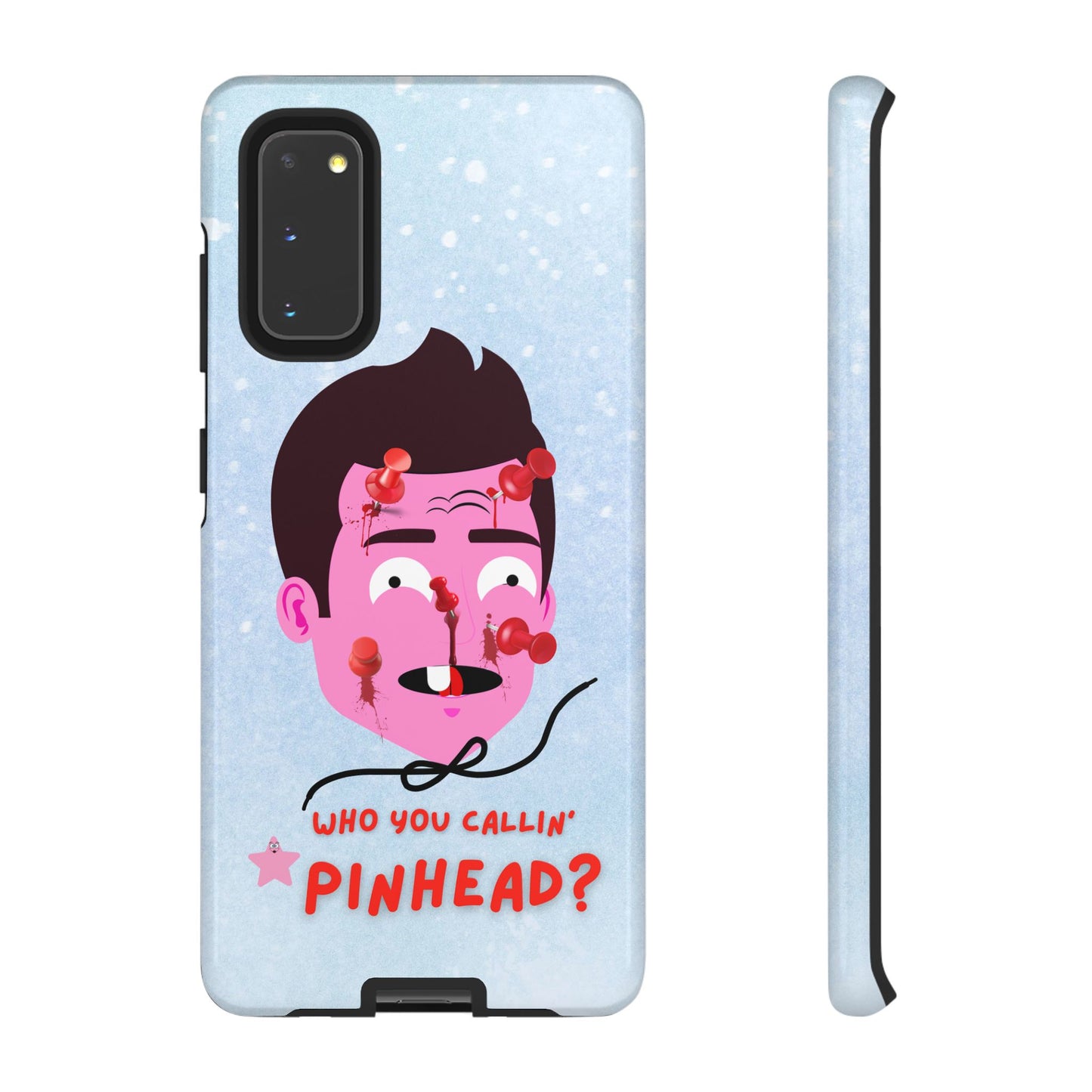 PINHEAD - SLICED™ - Tough Phone Case