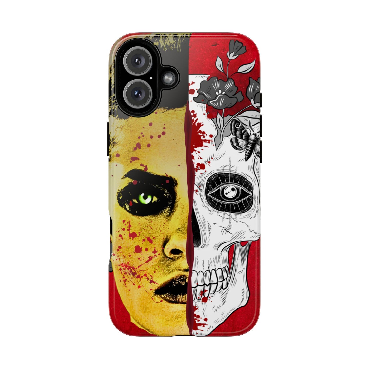 Two Faced - SLICED™ - Tough Phone Case