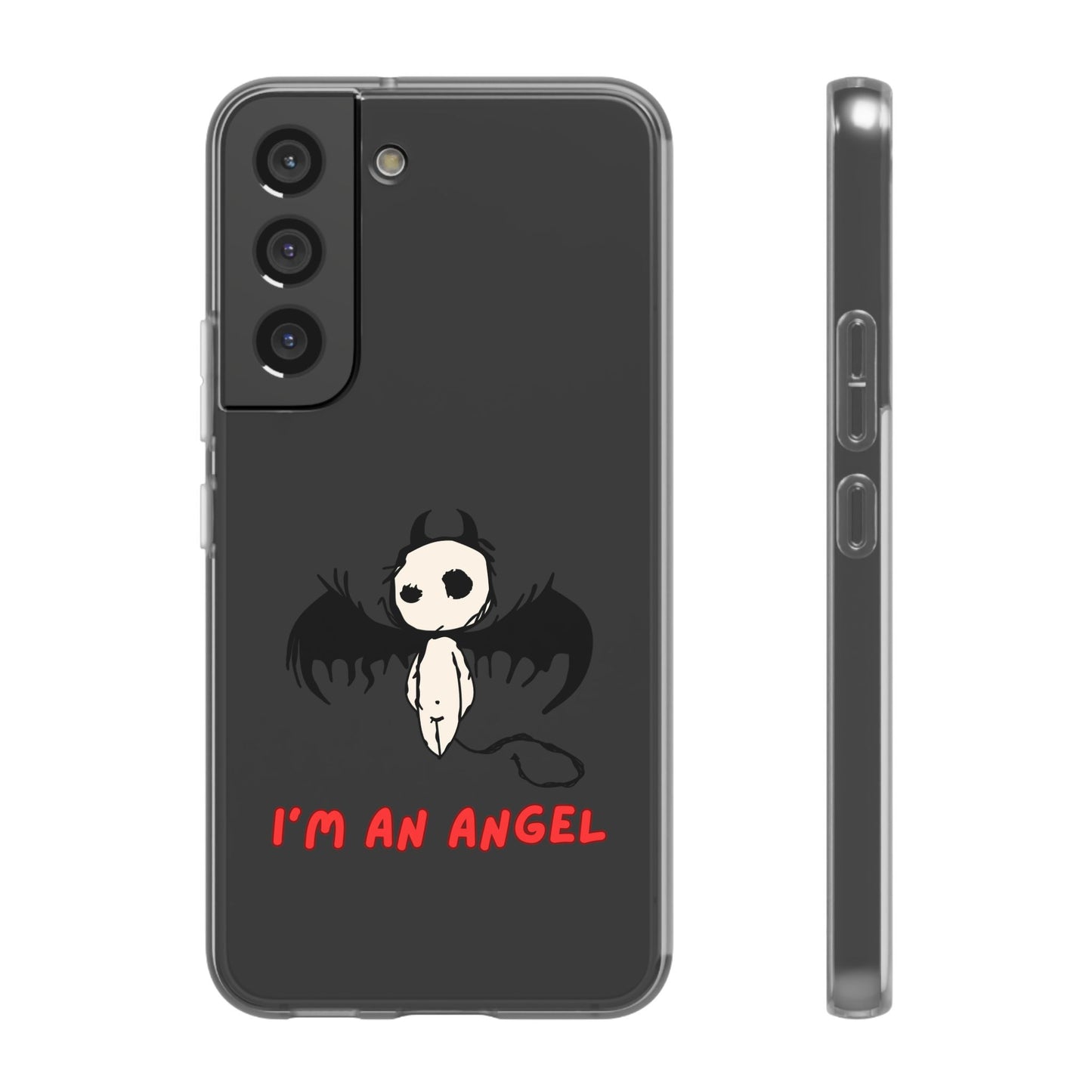 Im An Angel | SLICED™ - Flexible Phone Case