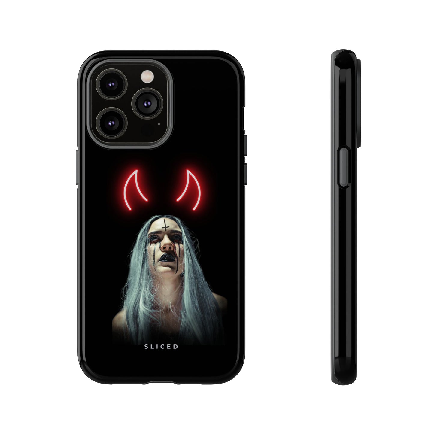 Psycho - SLICED™ - Tough Phone Case