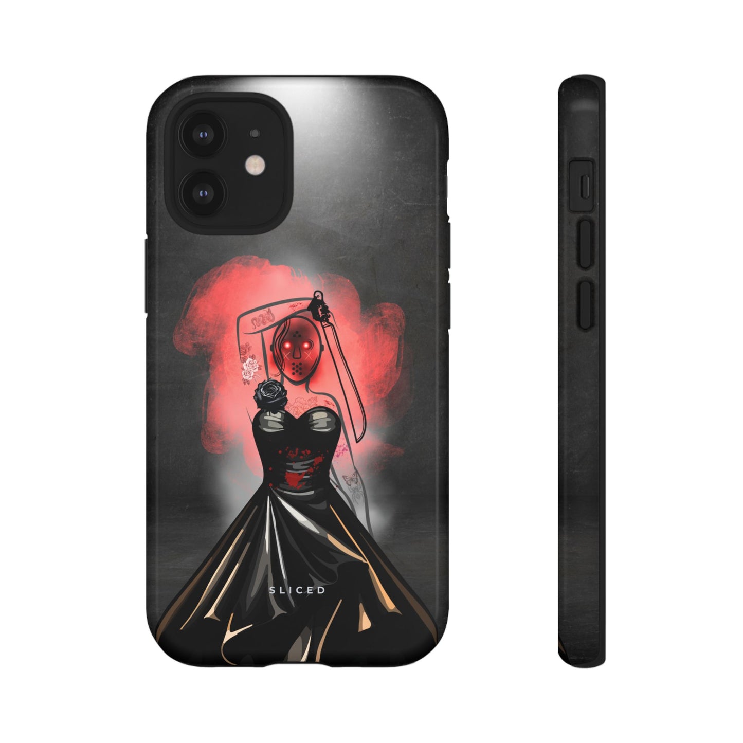 SLASHER QUEEN - SLICED™ - Tough Phone Case