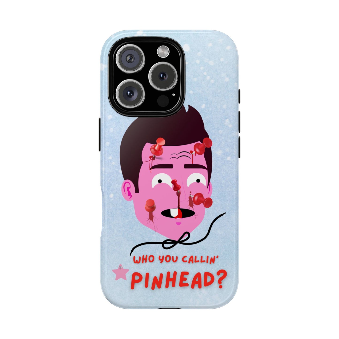 PINHEAD - SLICED™ - Tough Phone Case