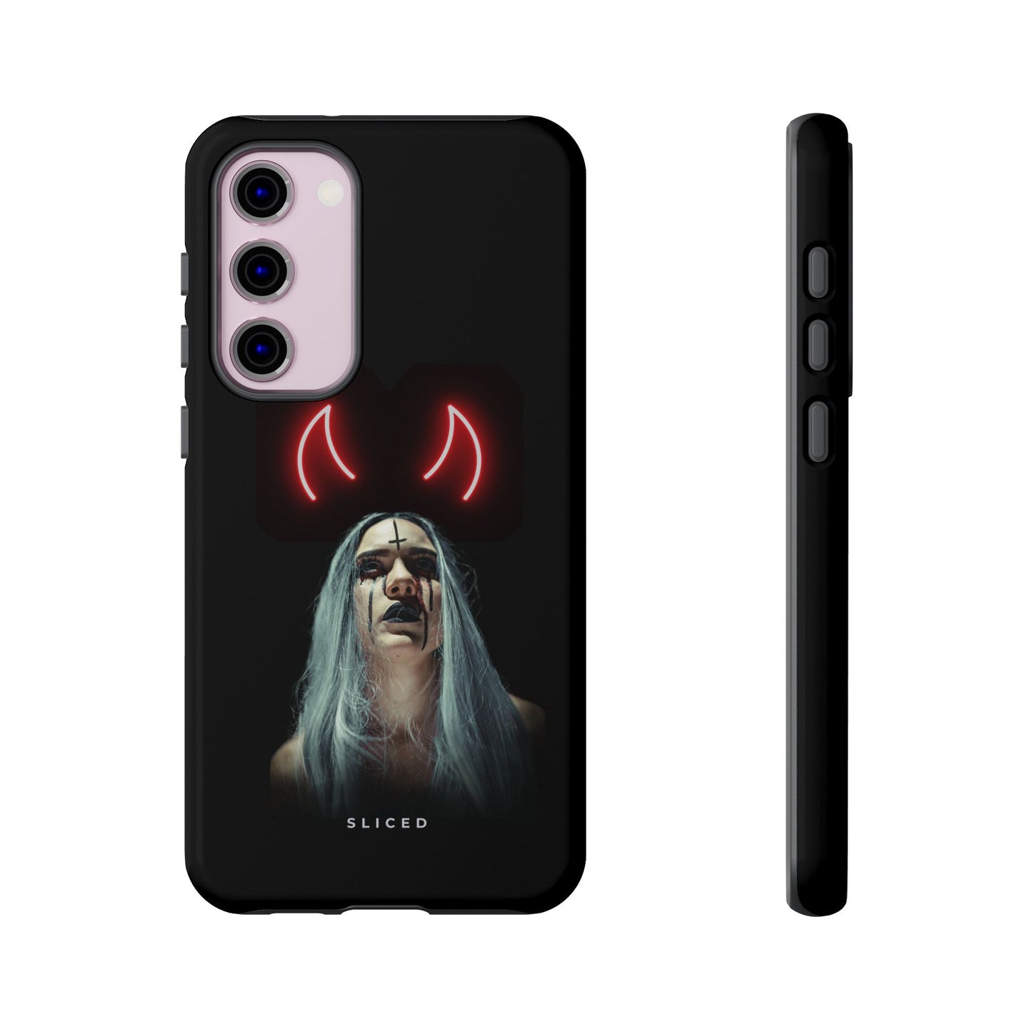 Psycho - SLICED™ - Tough Phone Case