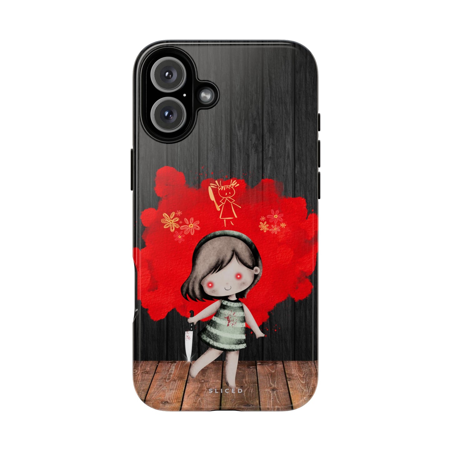 Play Time - SLICED™ - Tough Phone Case