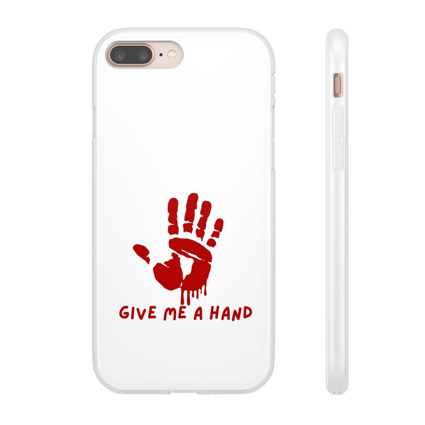 Give Me A Hand | SLICED™ - Flexible Phone Case