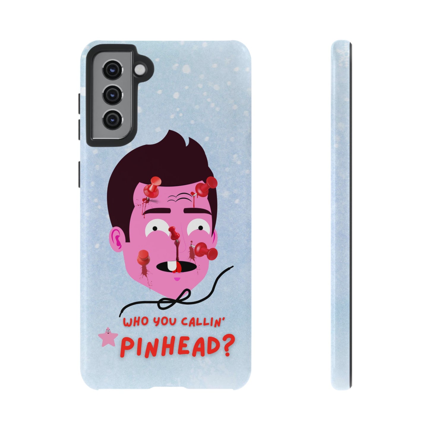 PINHEAD - SLICED™ - Tough Phone Case