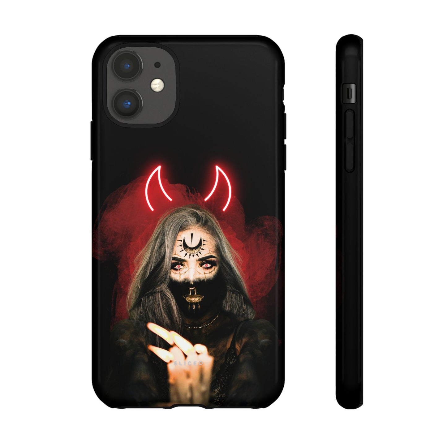 Sinister - SLICED™ - Tough Phone Case