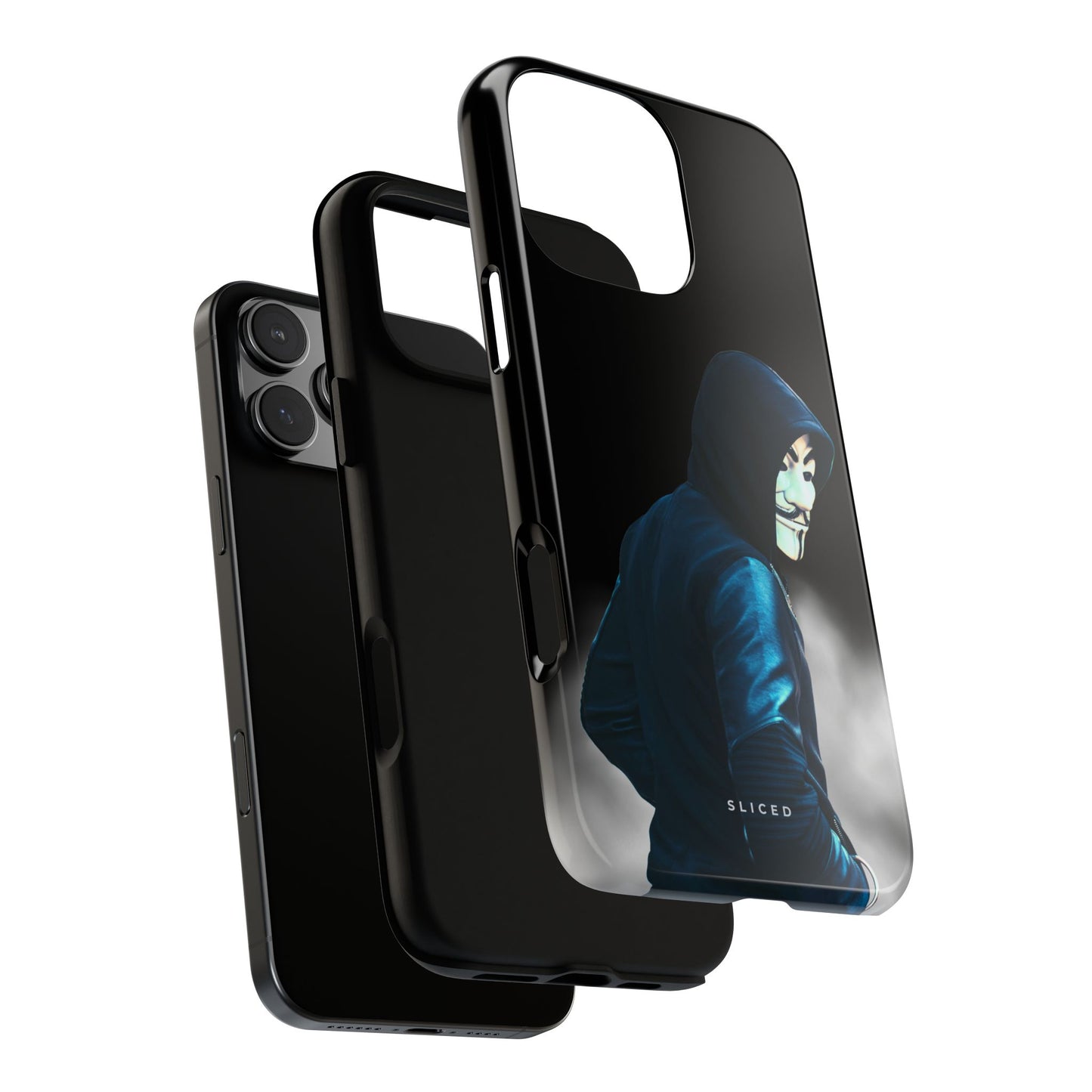 Vendetta - SLICED™ - Tough Phone Case