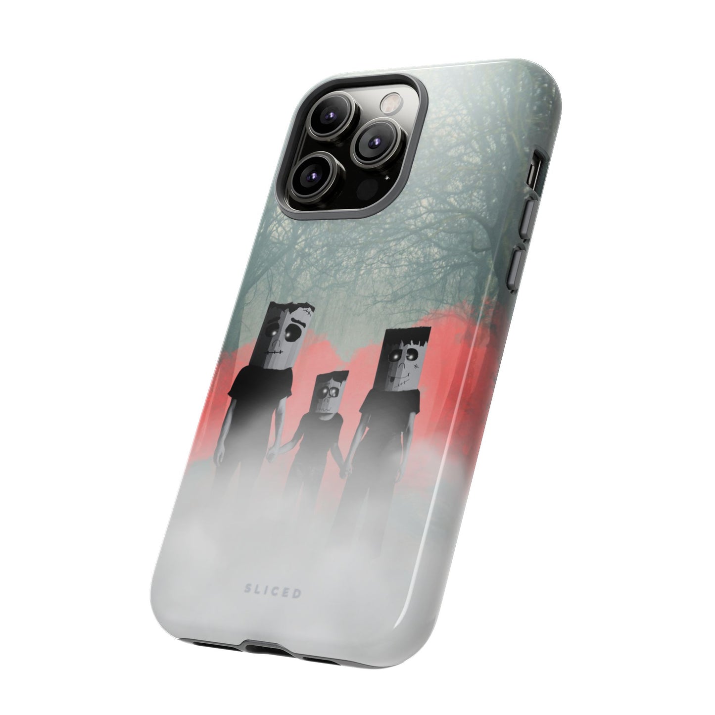 Family Times - SLICED™ - Tough Phone Case