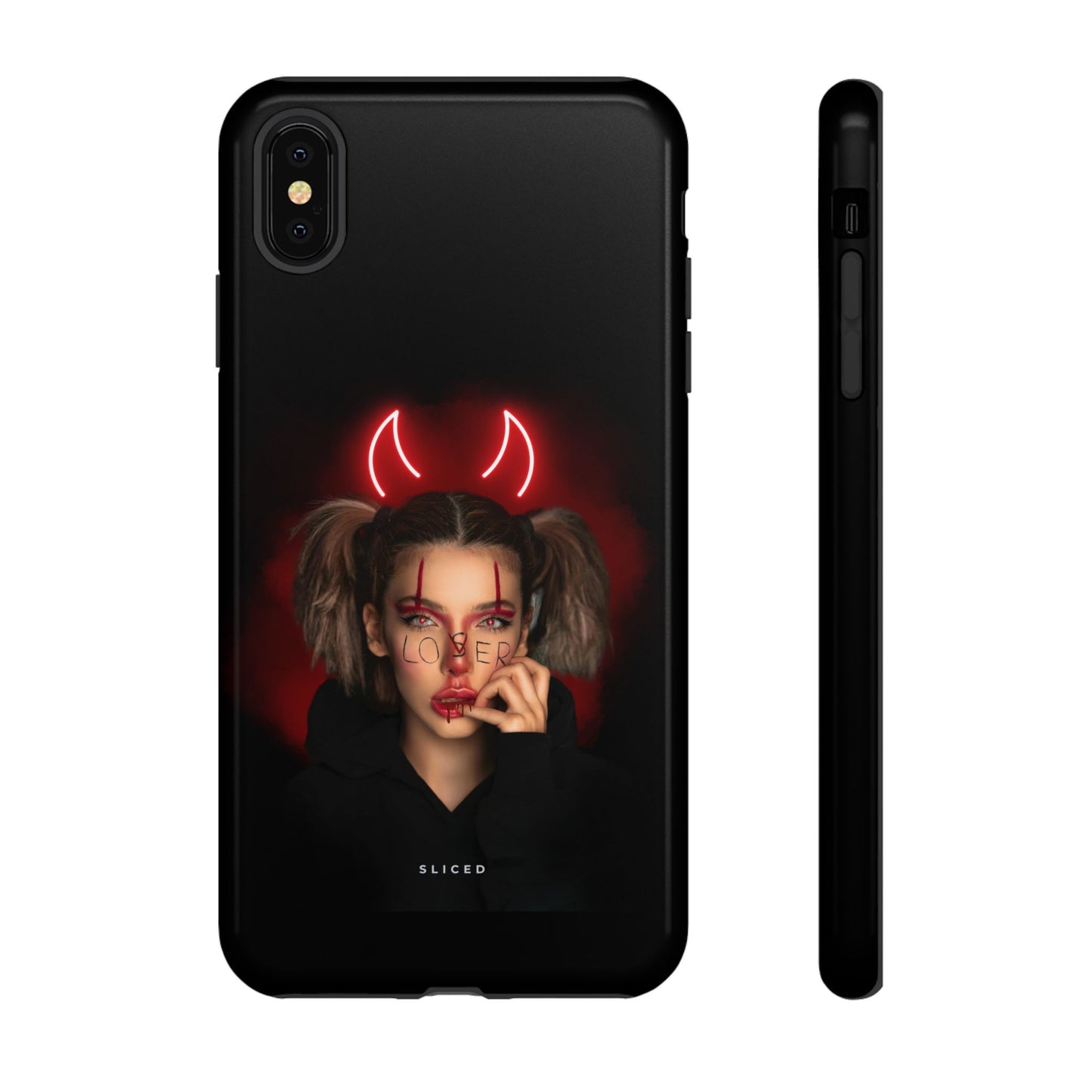 LOSER - SLICED™ - Tough Phone Case