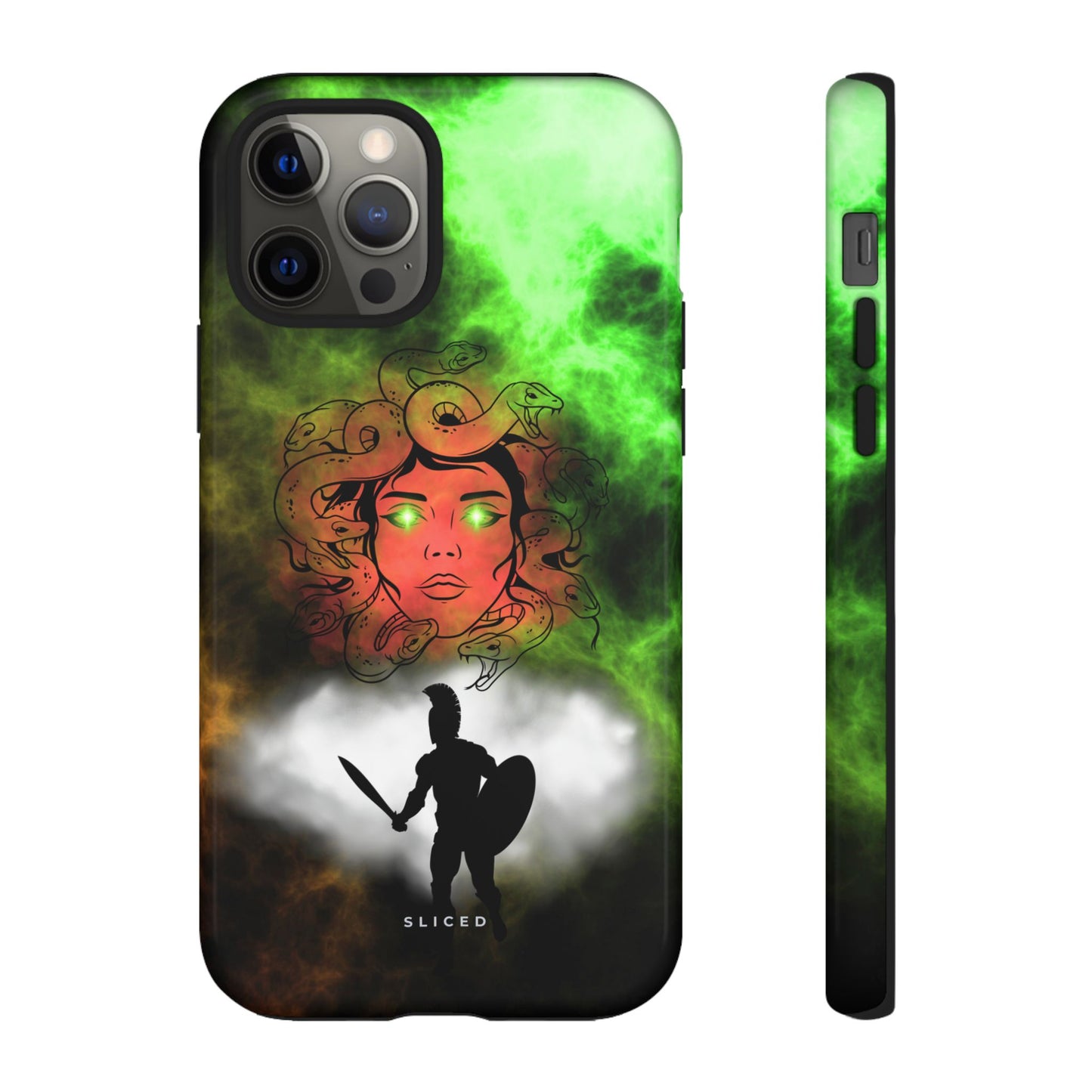 MEDUSA - SLICED™ - Tough Phone Case