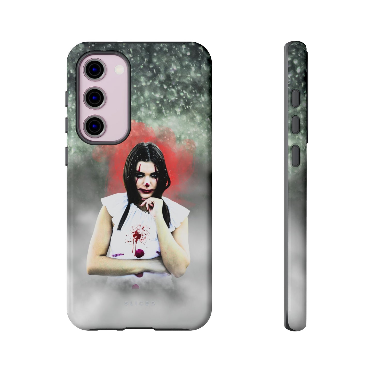 Moody Days - SLICED™ - Tough Phone Case