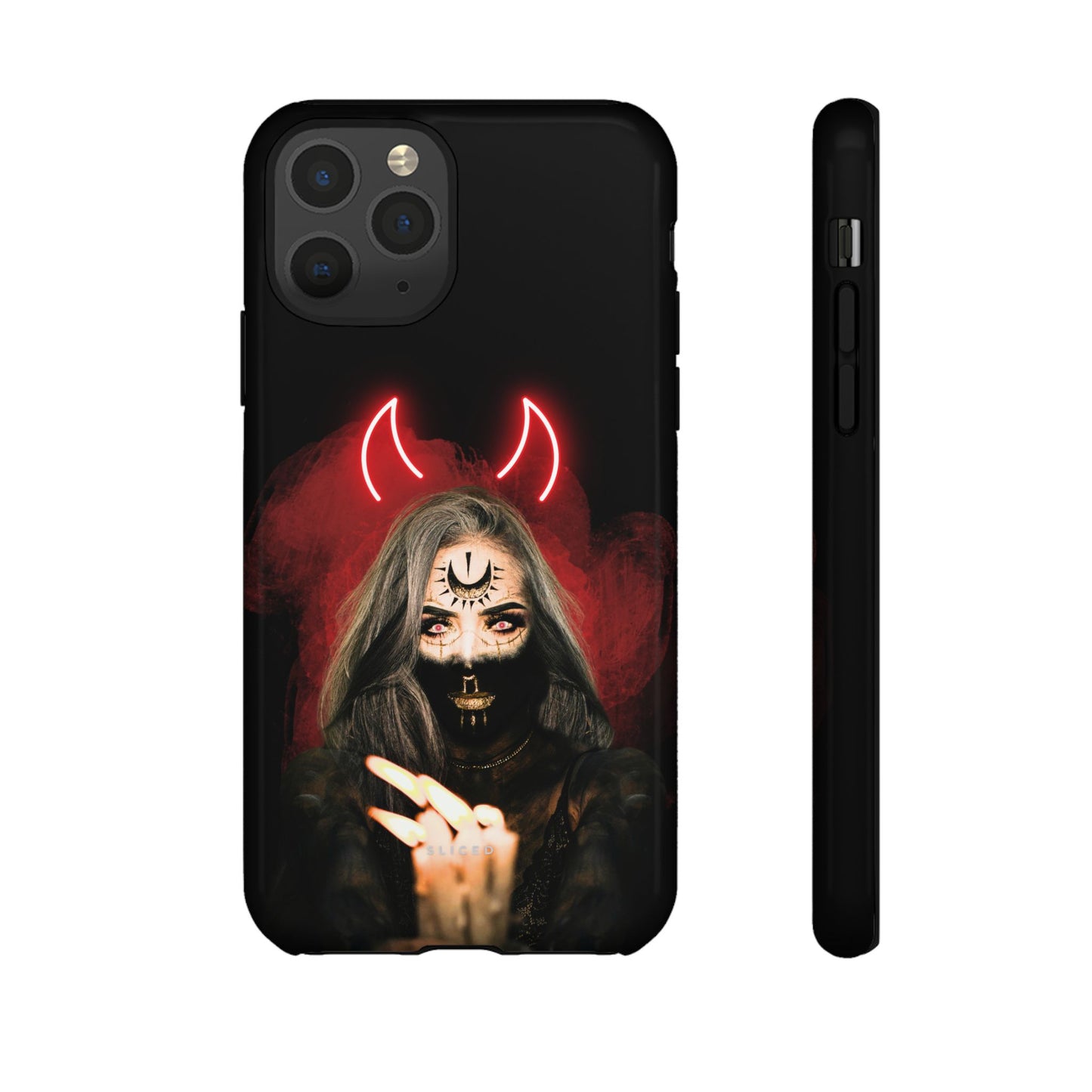 Sinister - SLICED™ - Tough Phone Case