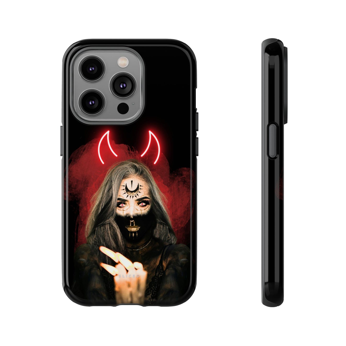 Sinister - SLICED™ - Tough Phone Case