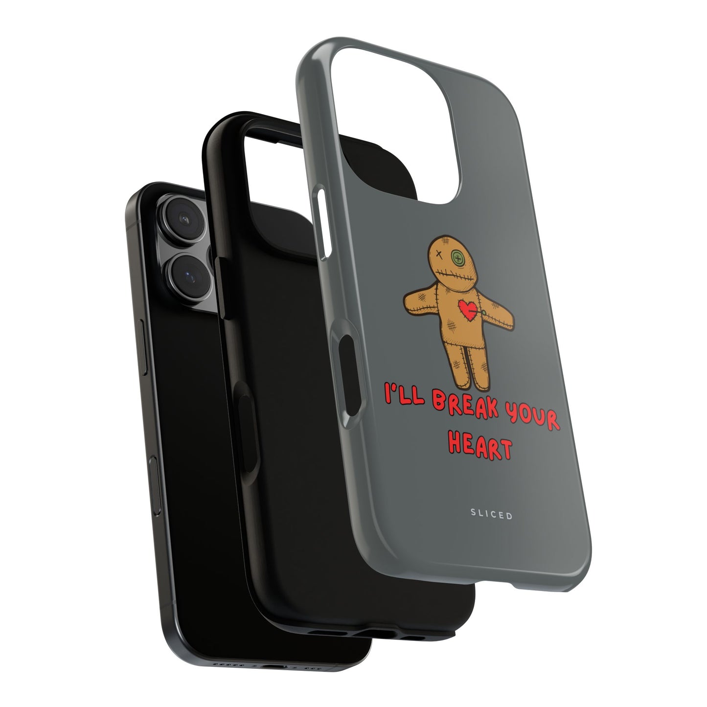 Il Break Your Heart - SLICED™ - Tough Phone Case