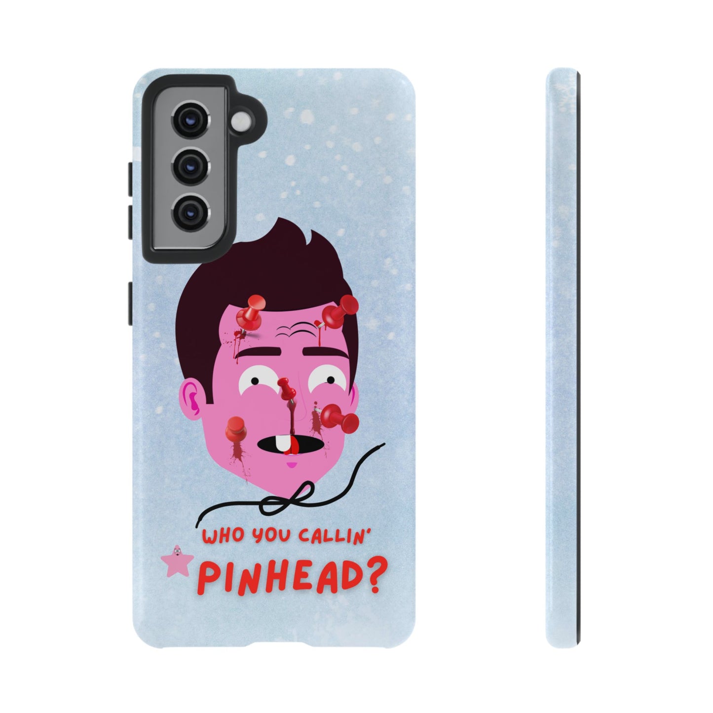 PINHEAD - SLICED™ - Tough Phone Case