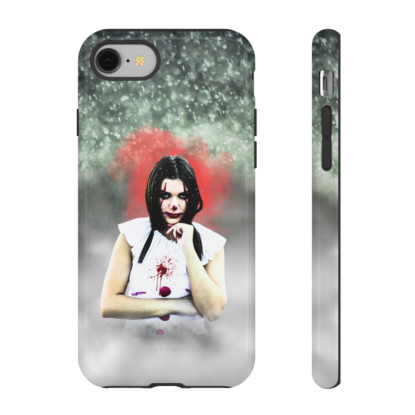 Moody Days - SLICED™ - Tough Phone Case