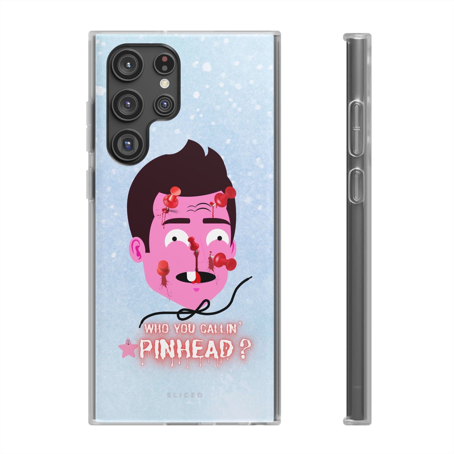 PINHEAD | SLICED™ - Flexible Phone Case