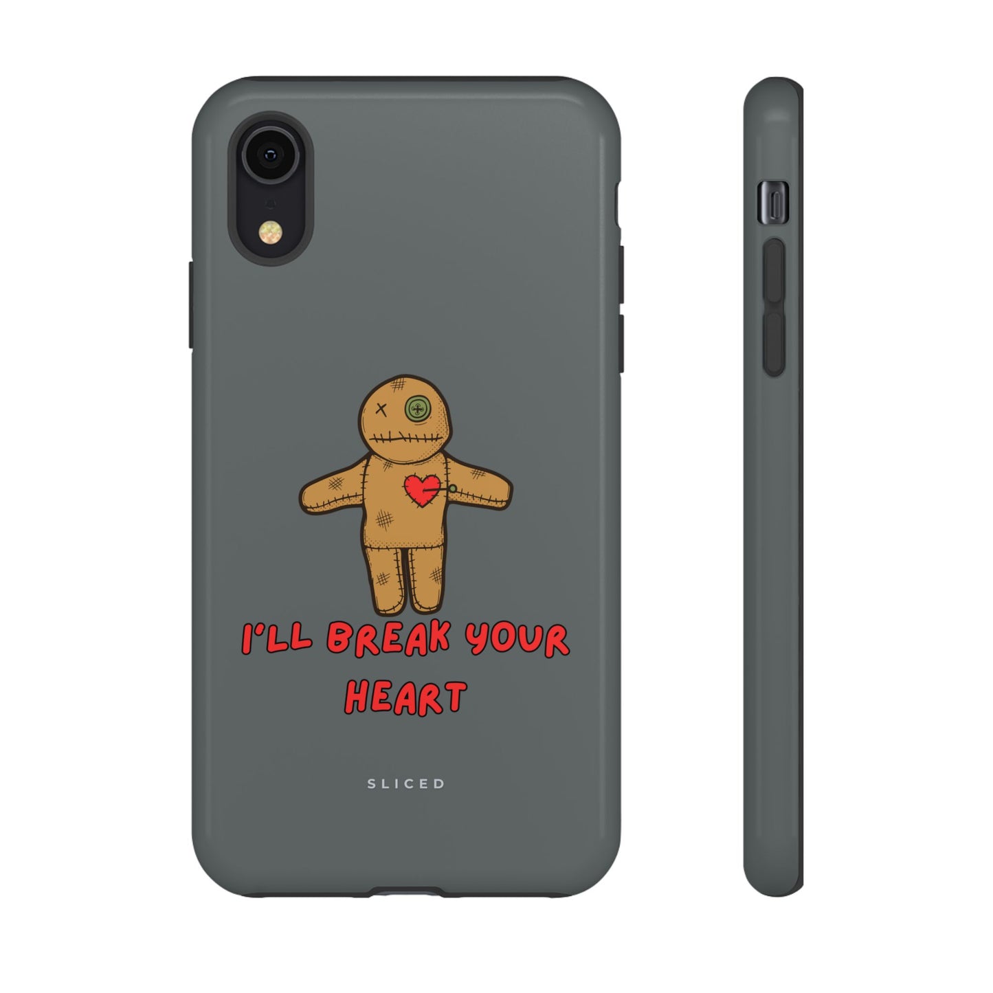 Il Break Your Heart - SLICED™ - Tough Phone Case