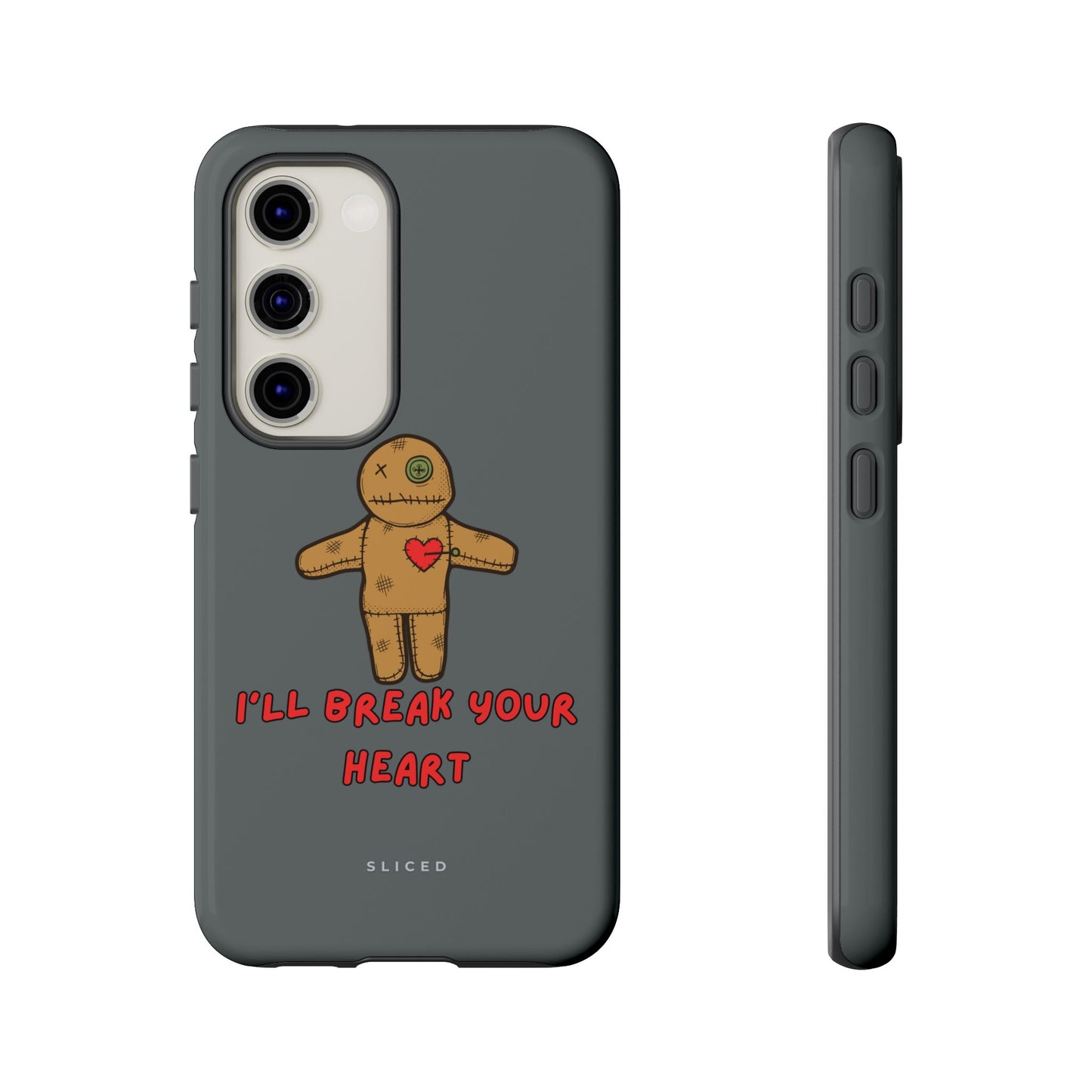 Il Break Your Heart - SLICED™ - Tough Phone Case