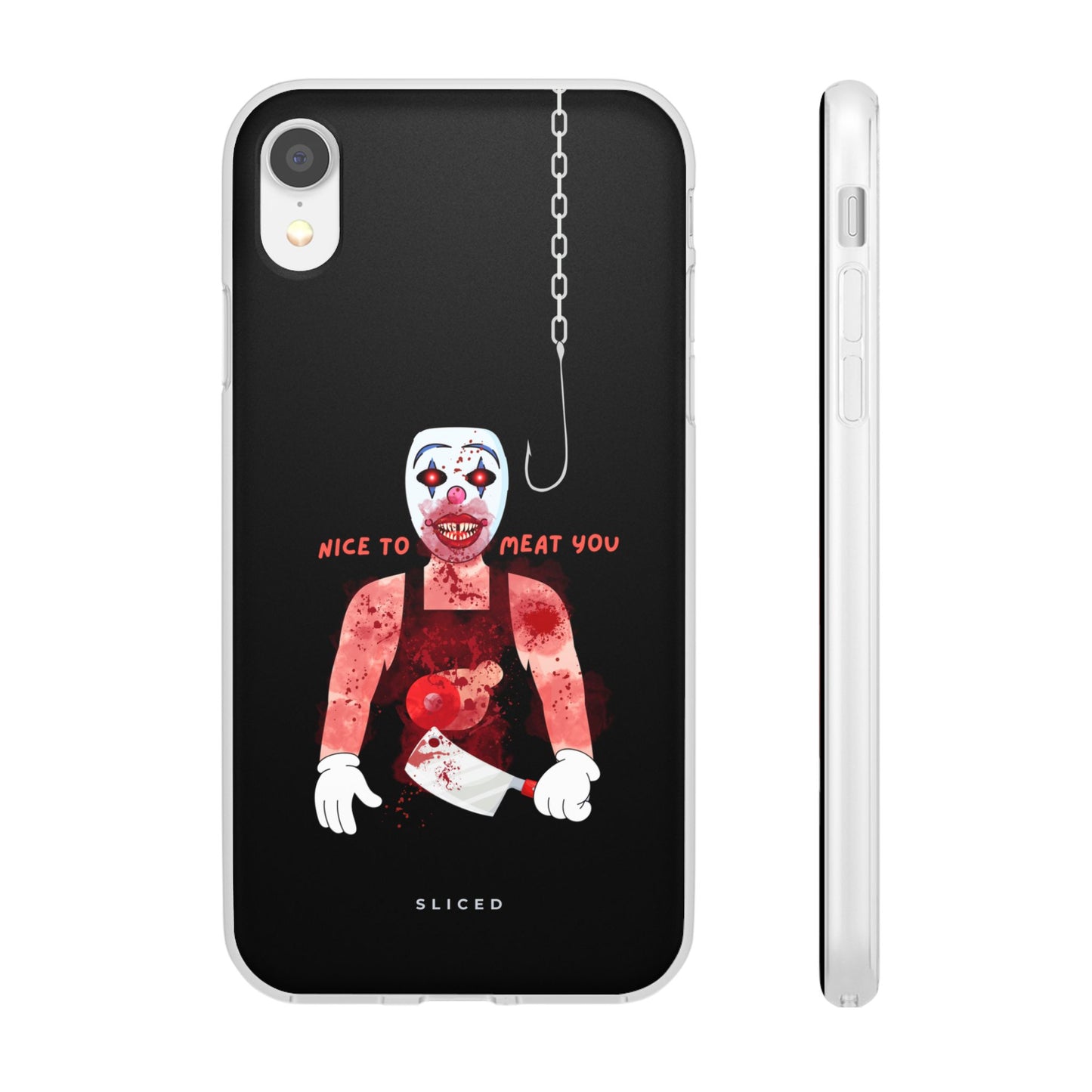 Nice to MEAT you | SLICED™ - Flexible Phone Case