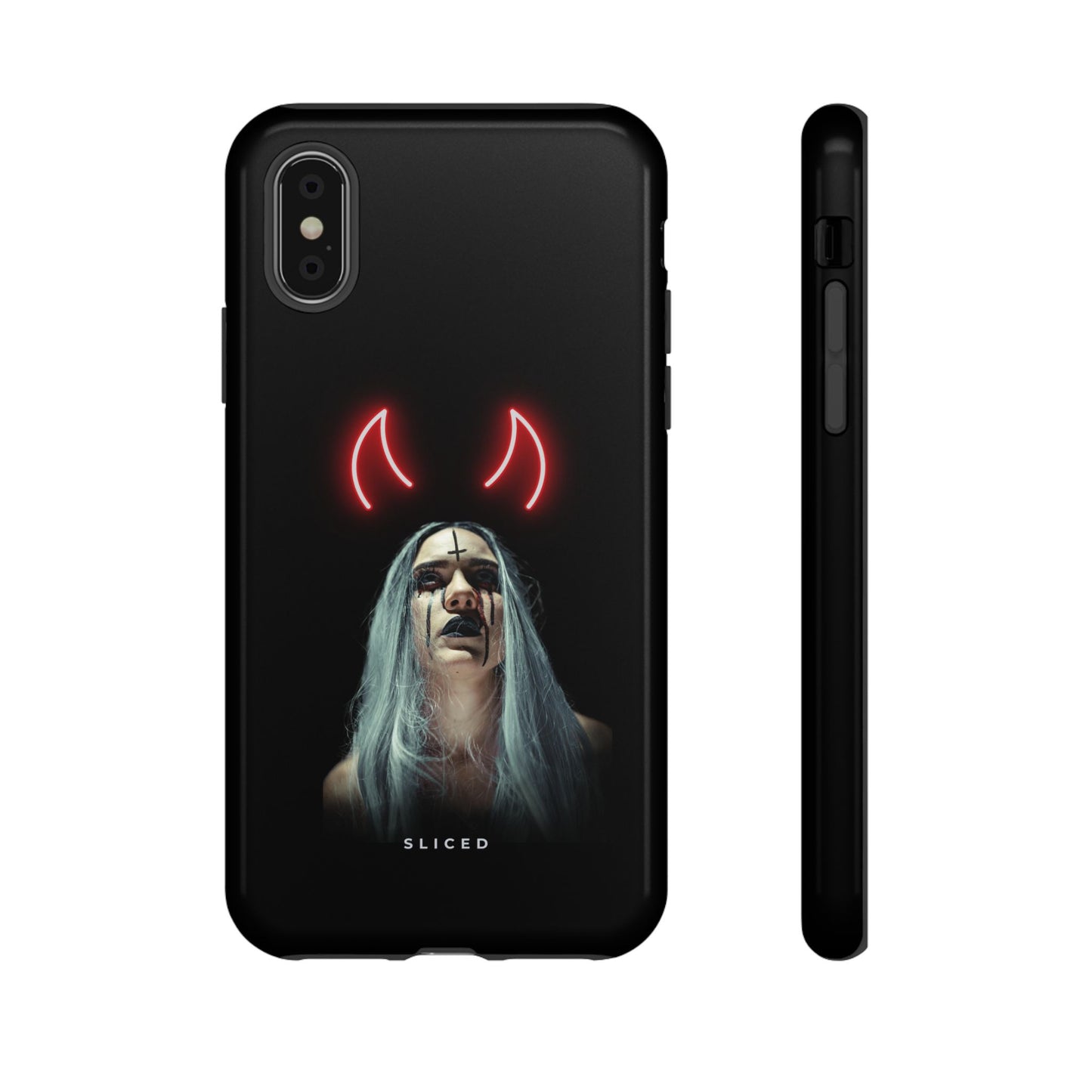 Psycho - SLICED™ - Tough Phone Case