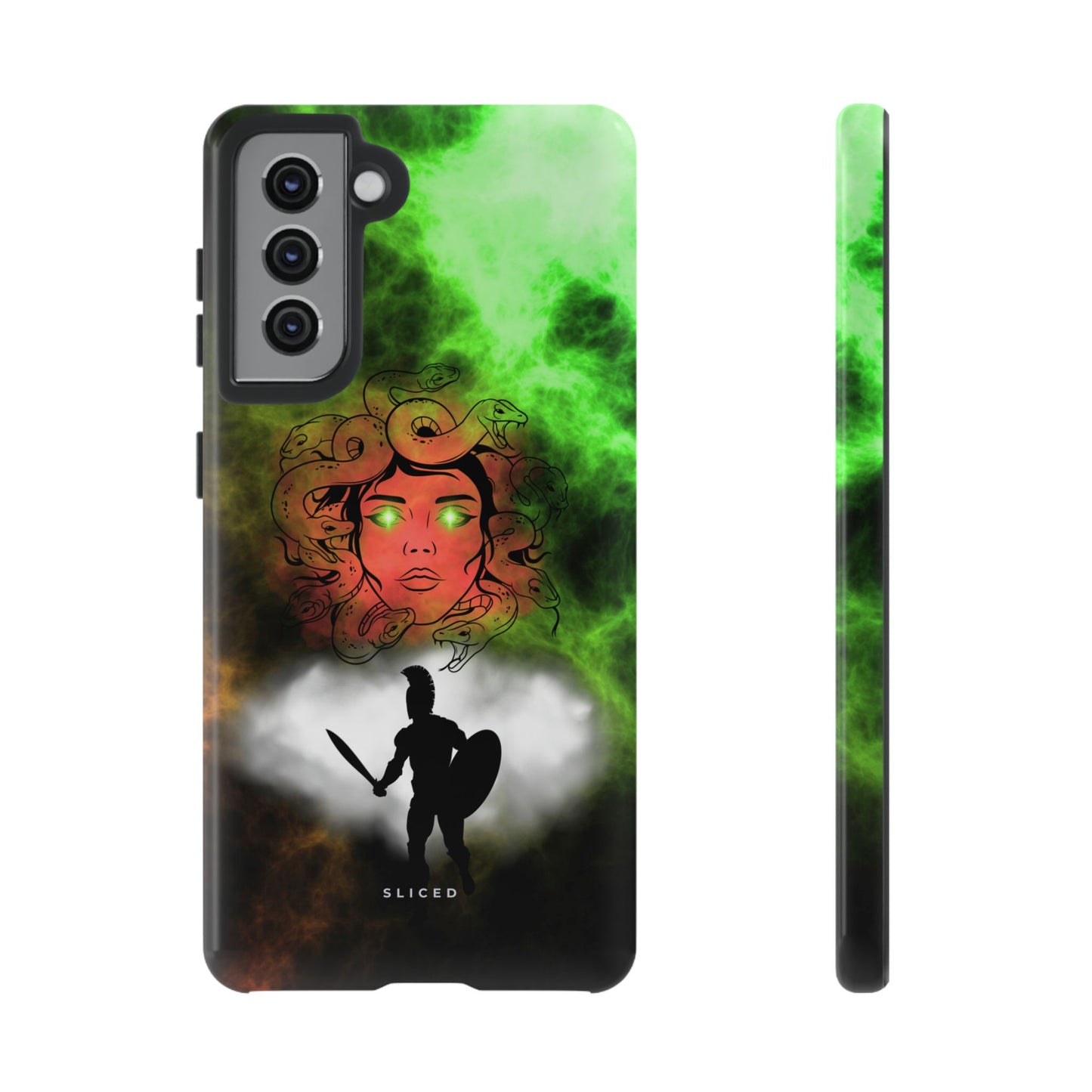 MEDUSA - SLICED™ - Tough Phone Case