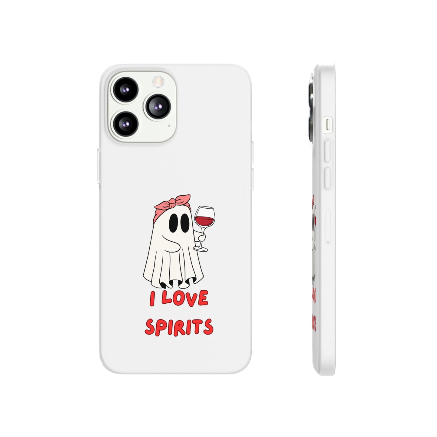 I Love Spirits | SLICED™ - Flexible Phone Case