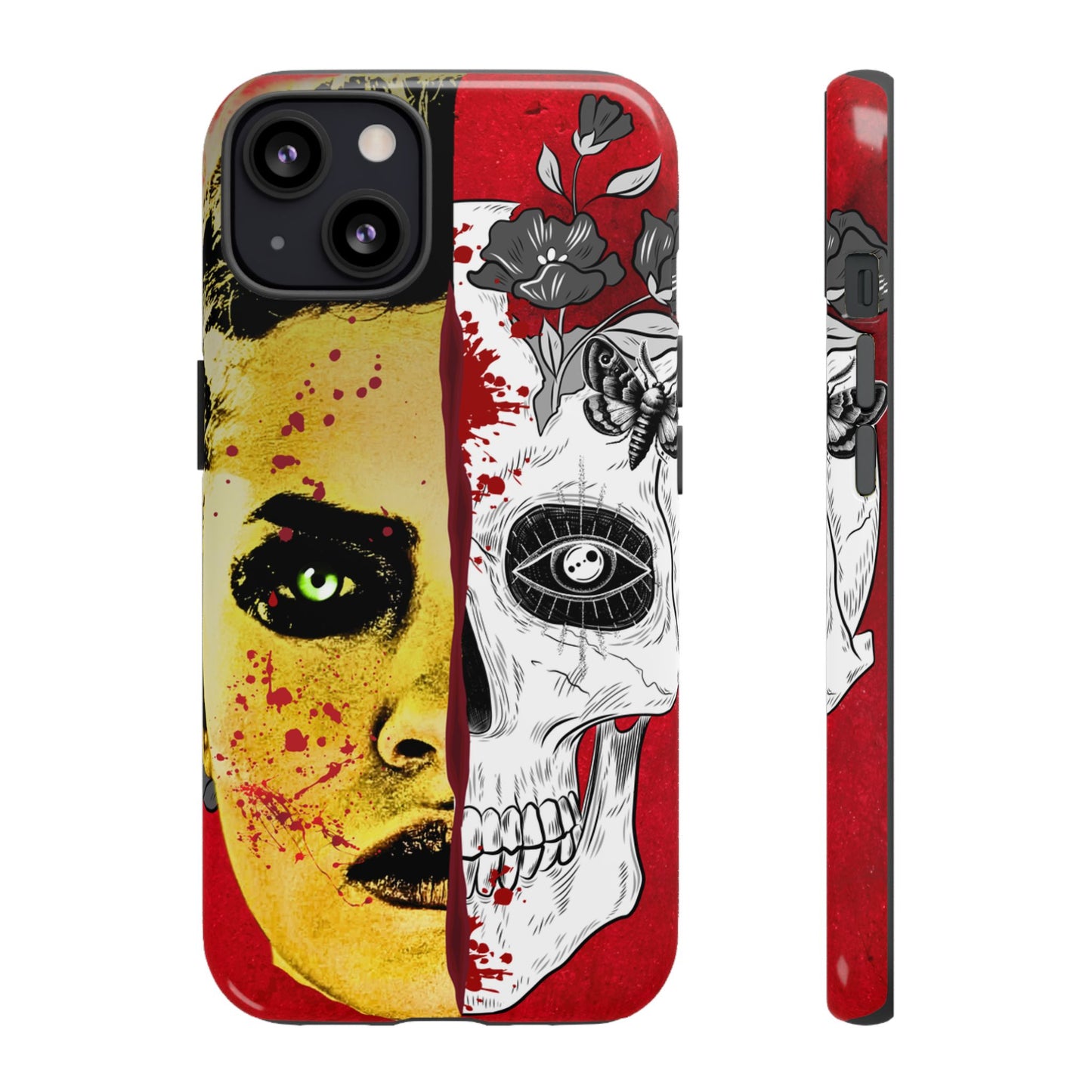 Two Faced - SLICED™ - Tough Phone Case