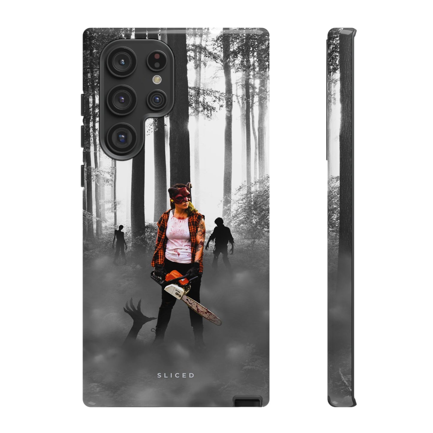 Dead to Rights - SLICED™ - Tough Phone Case